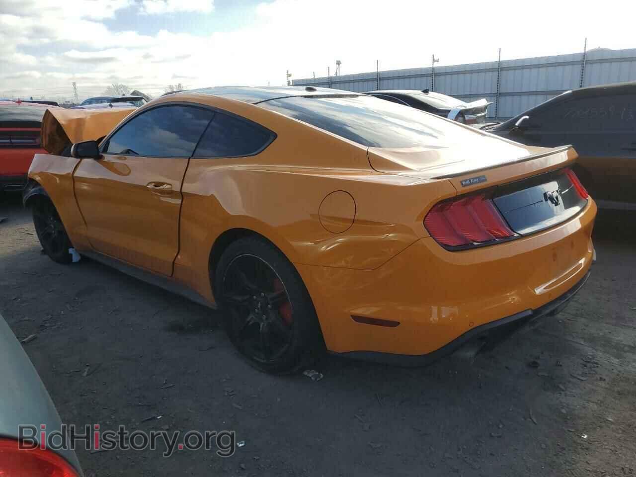 2018 FORD ALL Models - VIN: 1FA6P8TH9J5128429 - Photo 2
