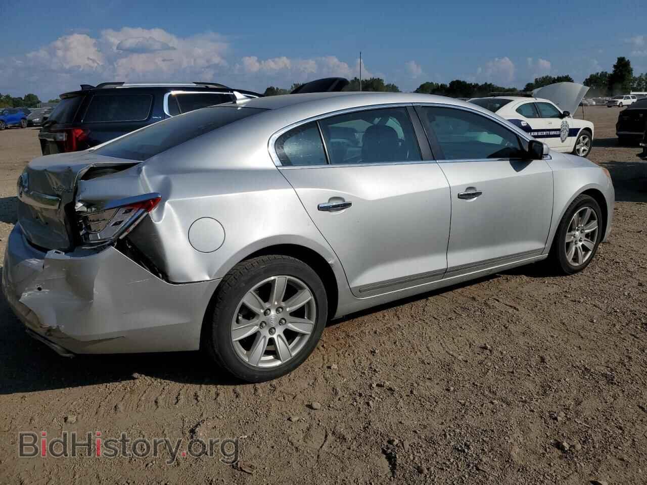 2013 BUICK LACROSSE - VIN: 1G4GC5E33DF152567 - Фото 3
