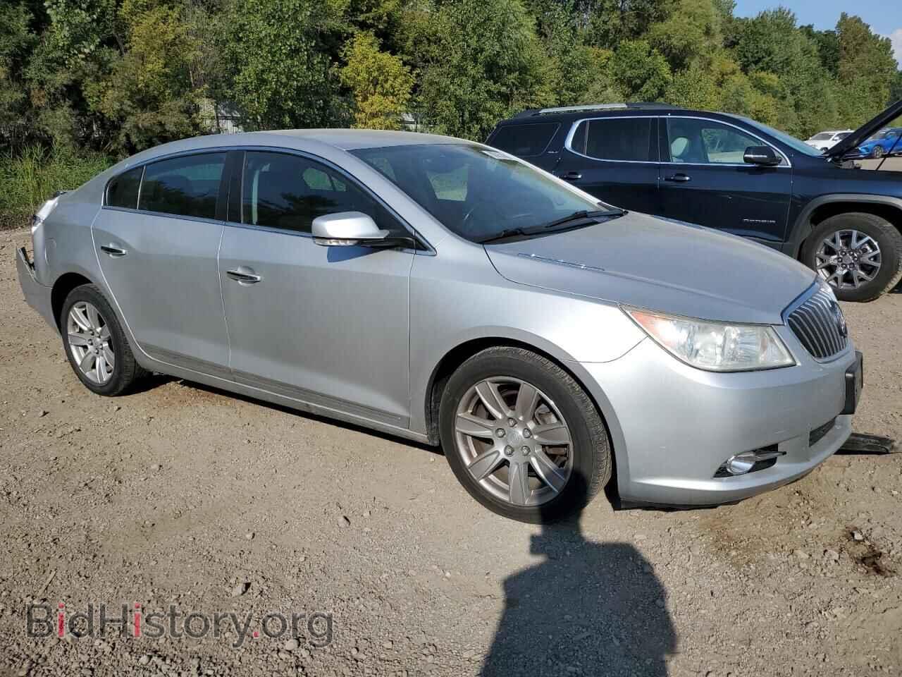 2013 BUICK LACROSSE - VIN: 1G4GC5E33DF152567 - Фото 4