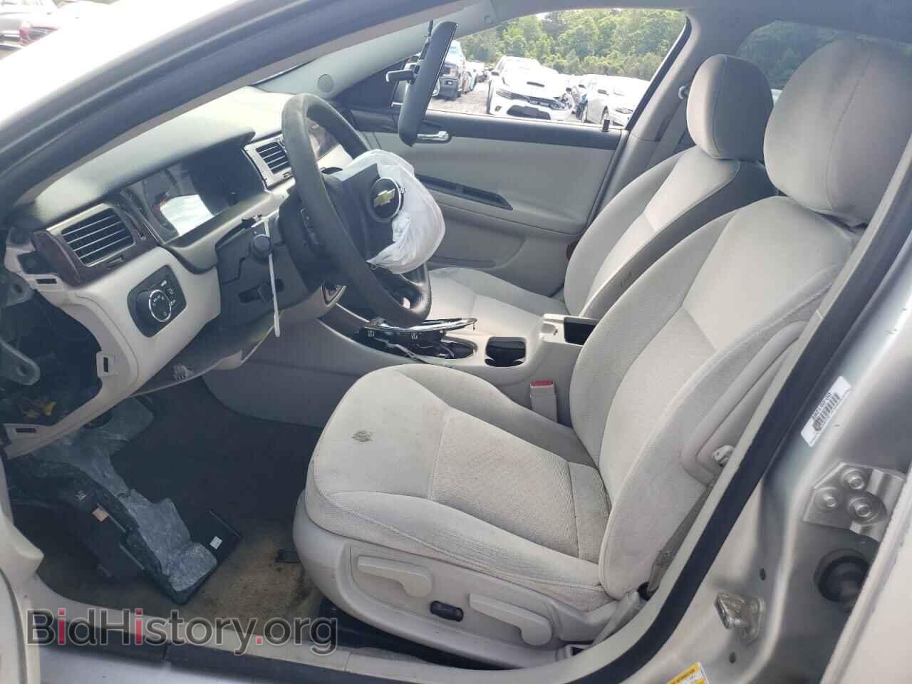 2012 CHEVROLET IMPALA - VIN: 2G1WF5E35C1119964 - Photo 7