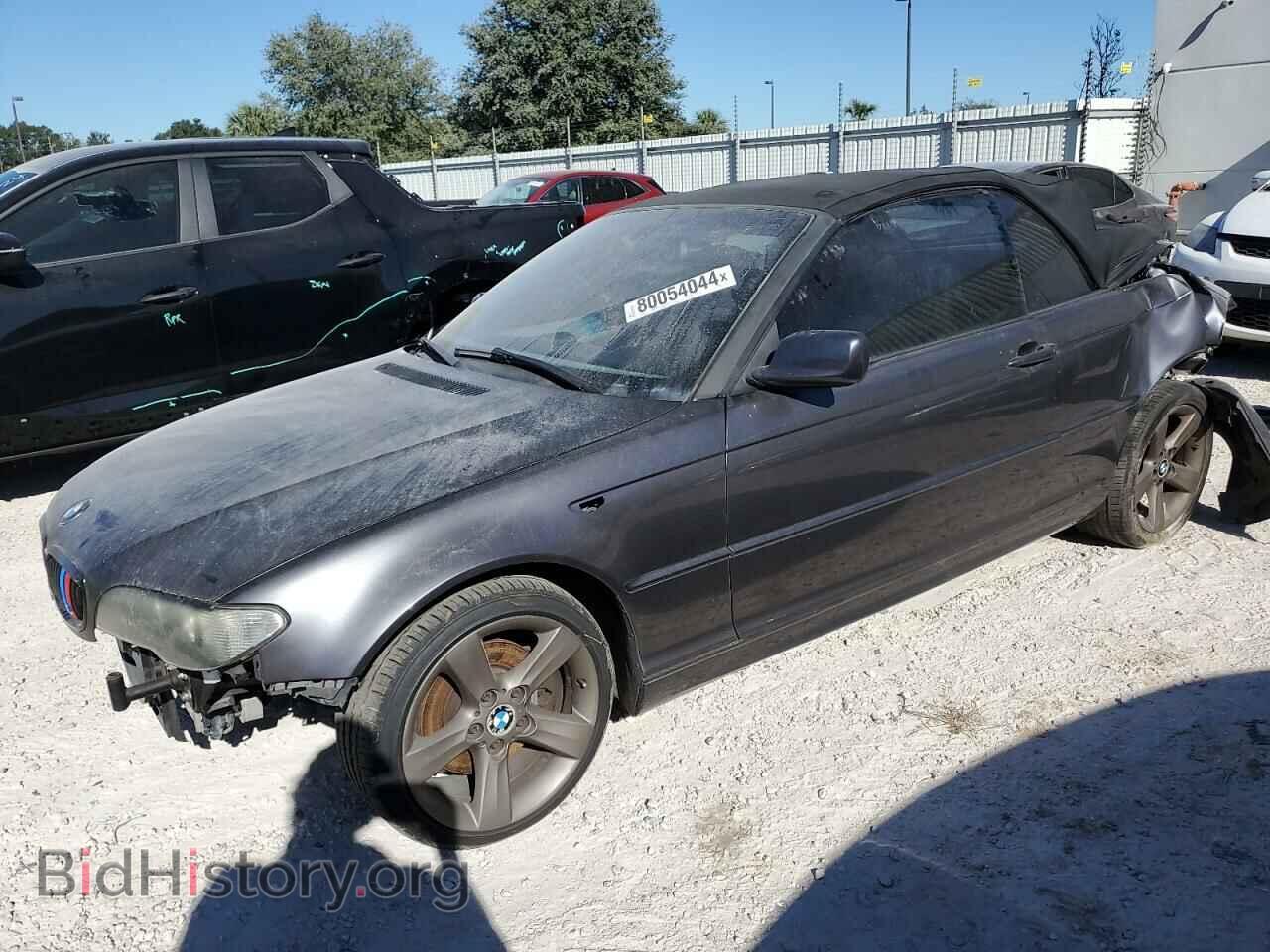 Фотография WBABW33445PL37340 - BMW 3 SERIES 2005