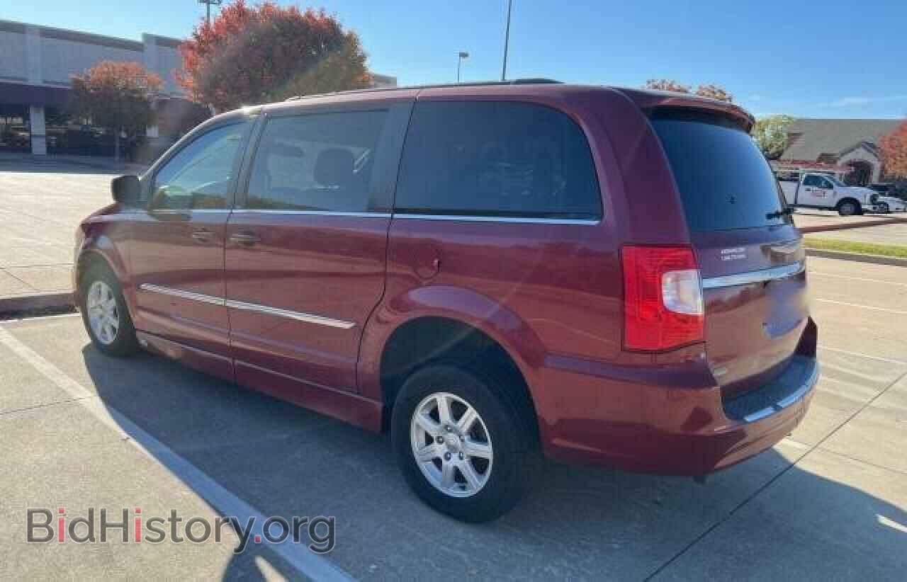 2012 CHRYSLER MINIVAN - VIN: 2C4RC1BG3CR229295 - Photo 3
