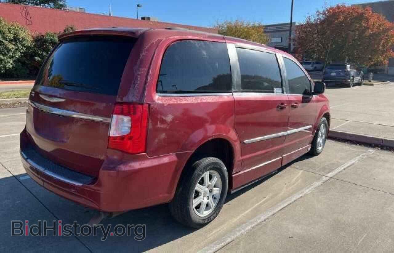 2012 CHRYSLER MINIVAN - VIN: 2C4RC1BG3CR229295 - Photo 4