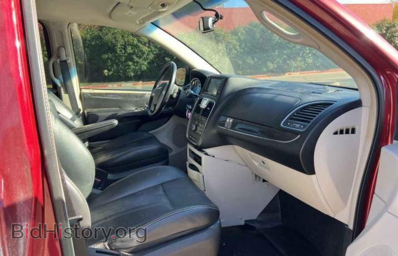 2012 CHRYSLER MINIVAN - VIN: 2C4RC1BG3CR229295 - Photo 5