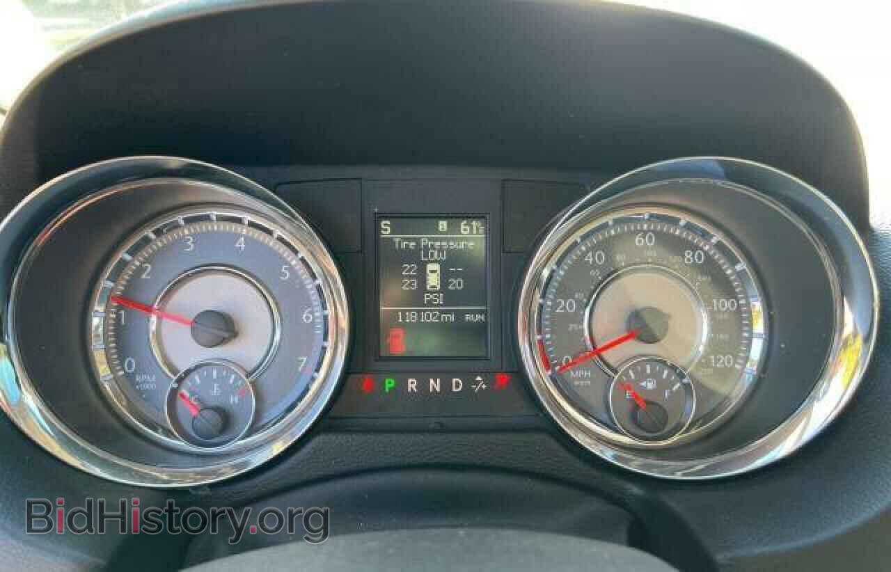 2012 CHRYSLER MINIVAN - VIN: 2C4RC1BG3CR229295 - Photo 8