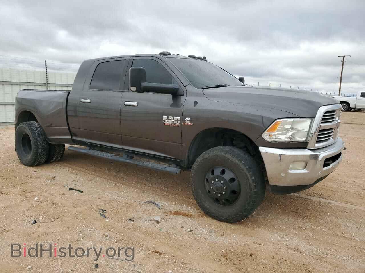 2016 RAM All Models - VIN: 3C63RRLL3GG122538 - Фото 4