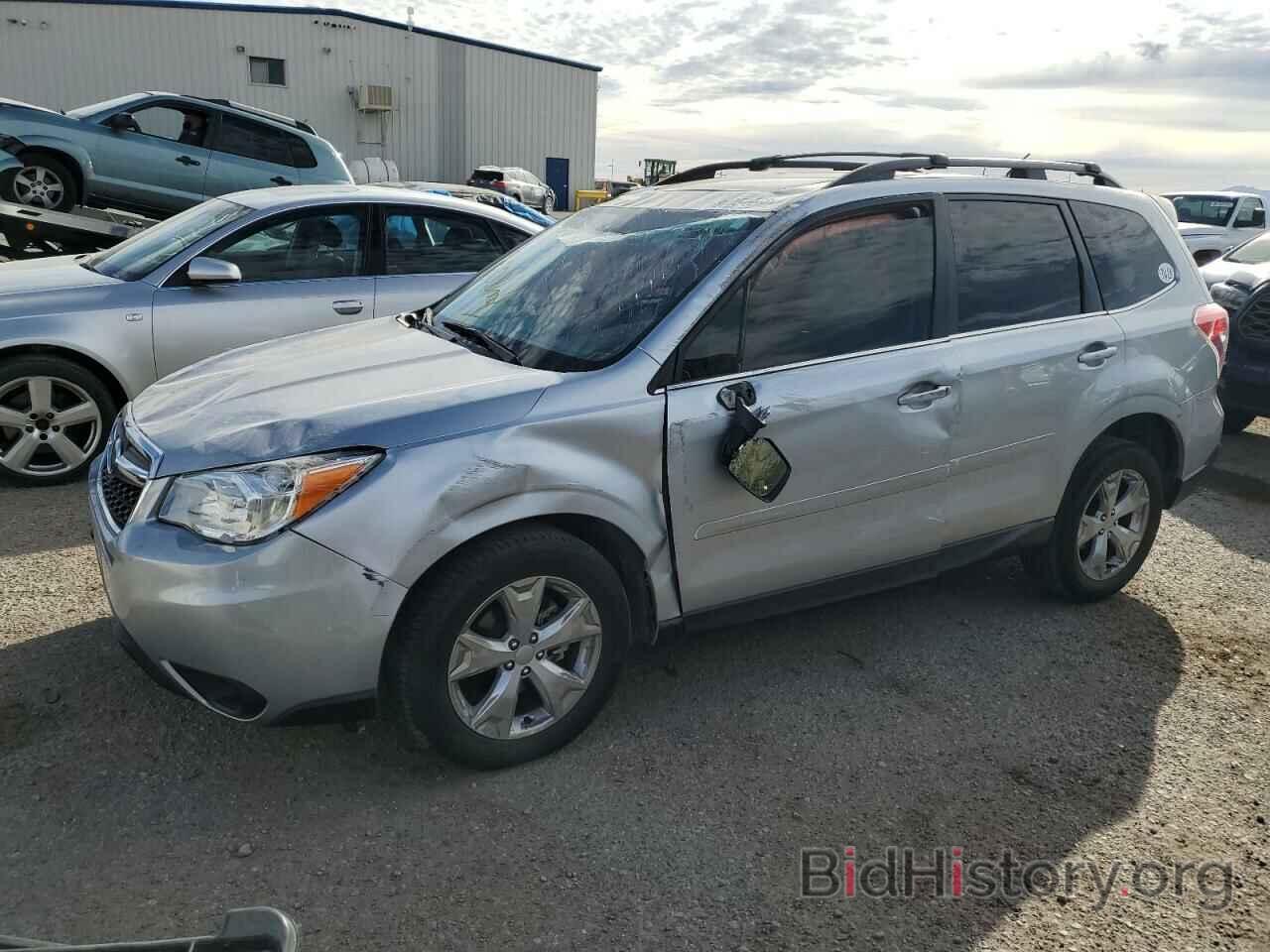 Photo JF2SJAHC7EH542149 - SUBARU FORESTER 2014