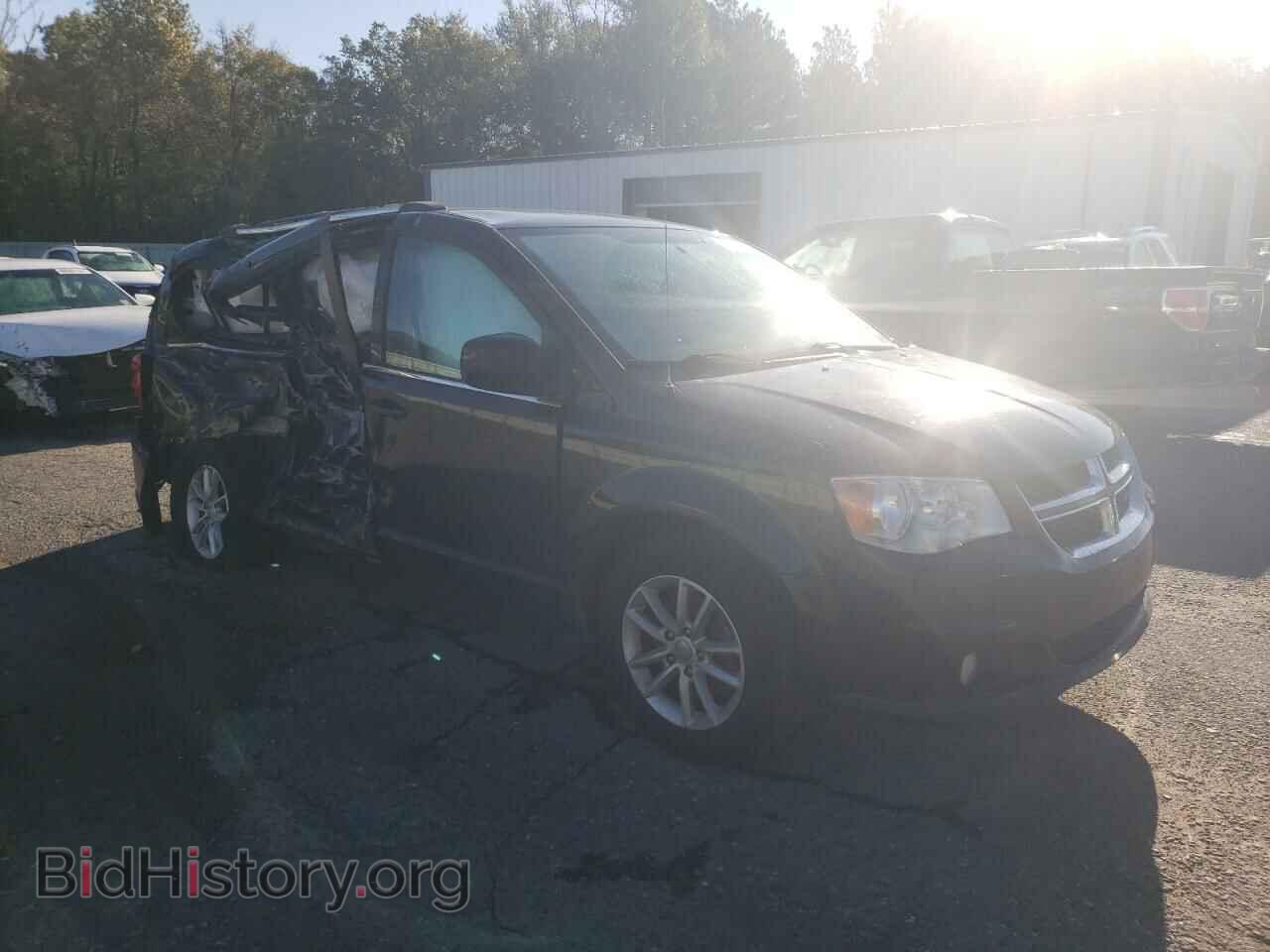 2018 DODGE CARAVAN - VIN: 2C4RDGCG5JR248765 - Photo 4