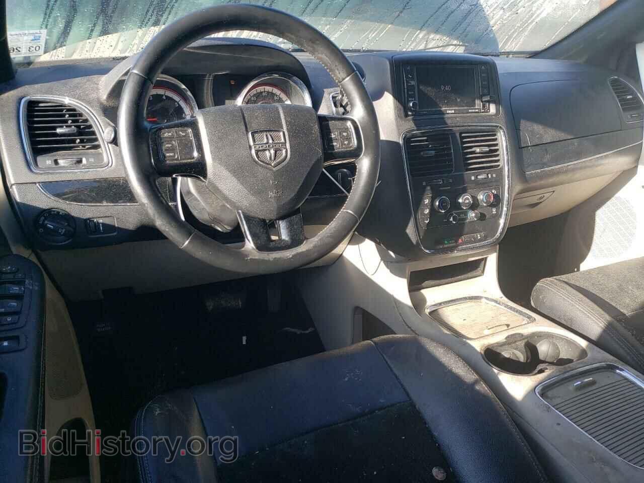 2018 DODGE CARAVAN - VIN: 2C4RDGCG5JR248765 - Photo 8