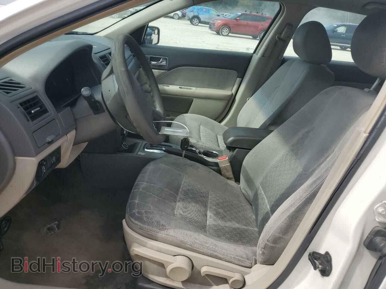 2012 FORD FUSION - VIN: 3FAHP0GA9CR103473 - Photo 7