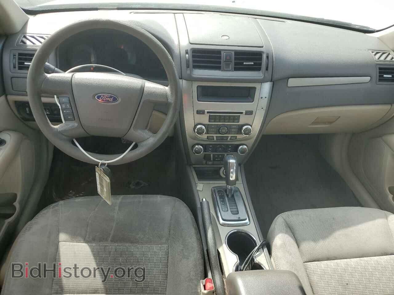 2012 FORD FUSION - VIN: 3FAHP0GA9CR103473 - Photo 8