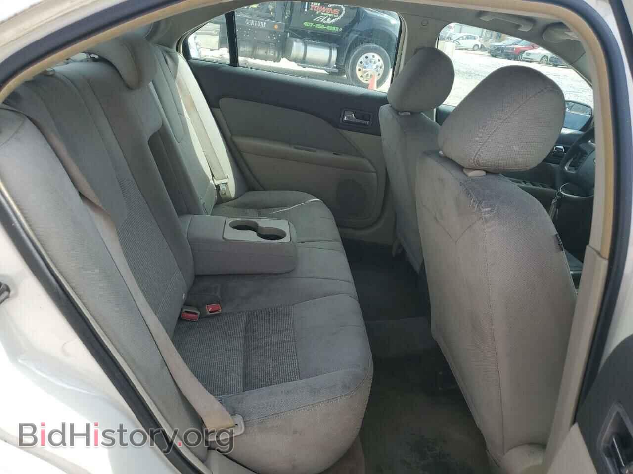 2012 FORD FUSION - VIN: 3FAHP0GA9CR103473 - Photo 10