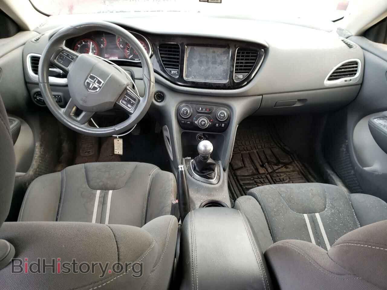 2013 DODGE DART - VIN: 1C3CDFBH0DD648738 - Фото 8