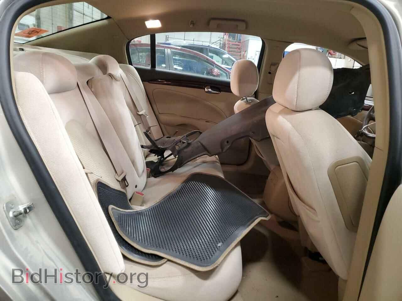 2007 BUICK LUCERNE - VIN: 1G4HP57217U182132 - Фото 10