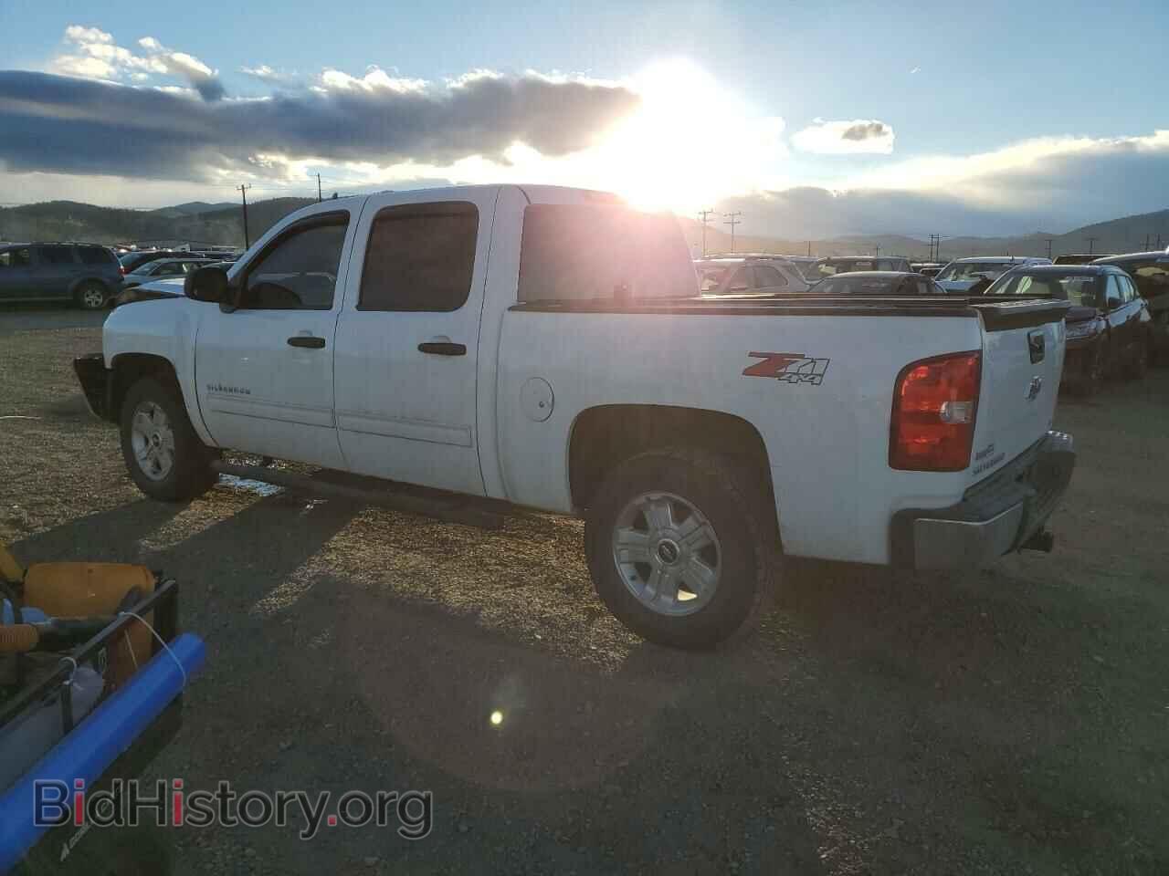 2012 CHEVROLET ALL Models - VIN: 3GCPKSE74CG167732 - Фото 2