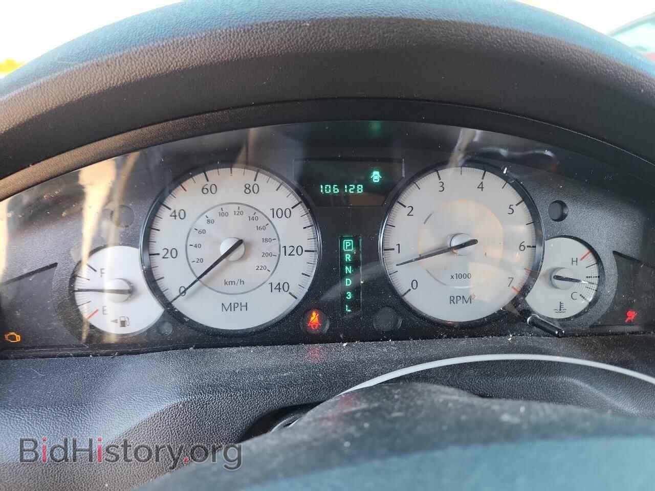 2010 CHRYSLER 300 - VIN: 2C3CA4CD7AH306856 - Фото 9