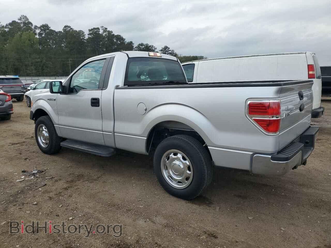 2011 FORD All Models - VIN: 1FTMF1CM9BFB88599 - Фото 2