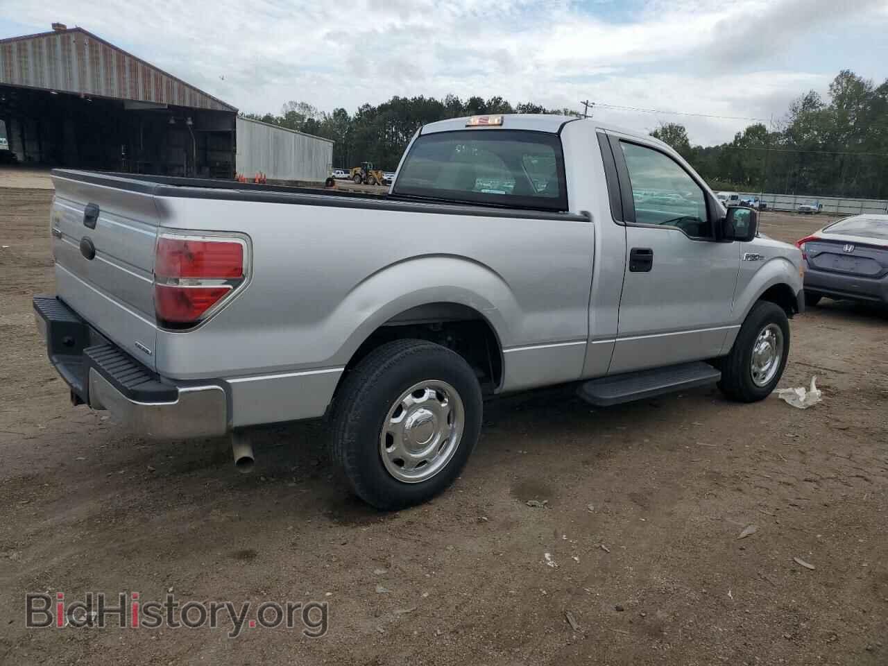 2011 FORD All Models - VIN: 1FTMF1CM9BFB88599 - Фото 3