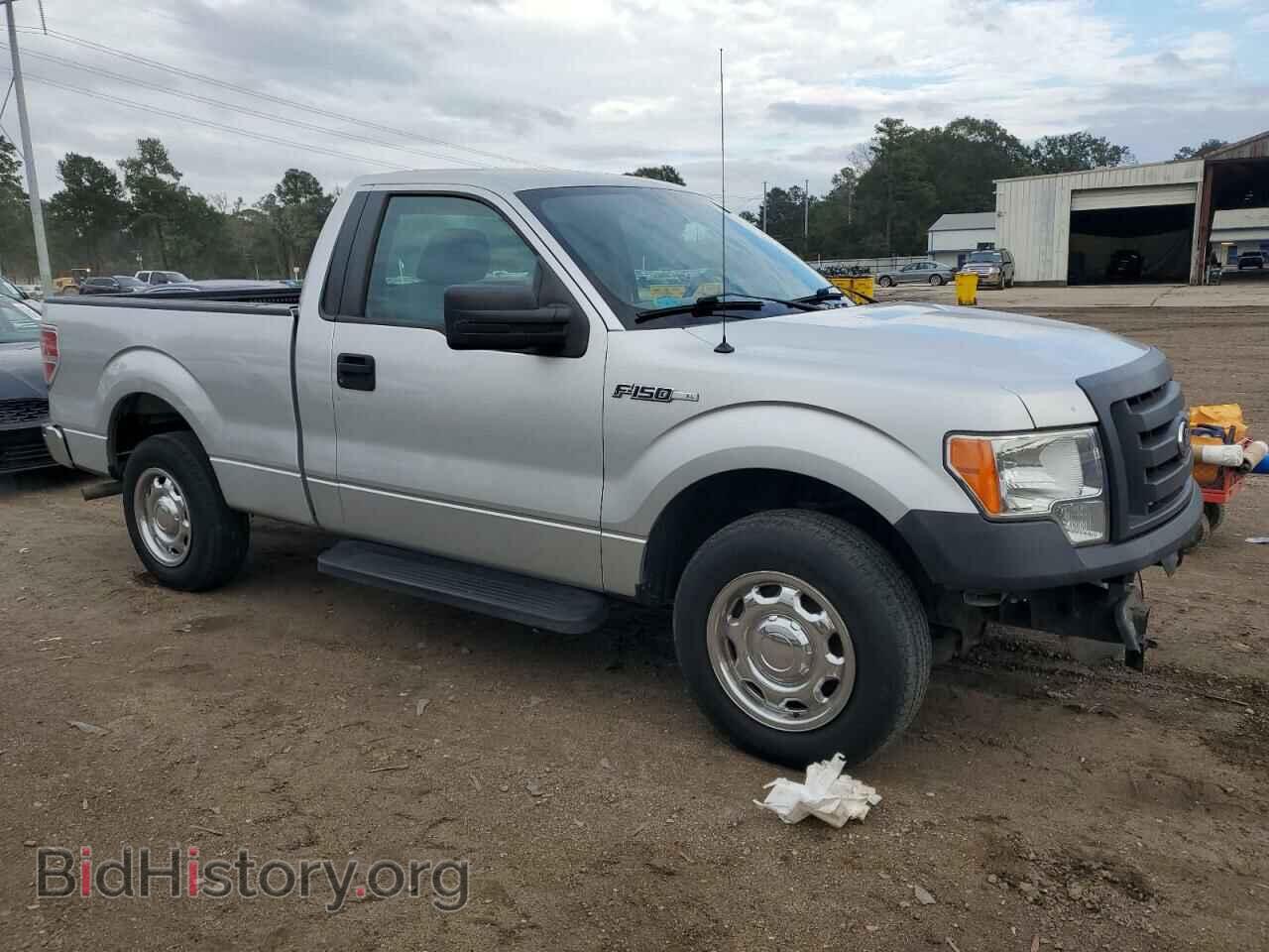 2011 FORD All Models - VIN: 1FTMF1CM9BFB88599 - Фото 4