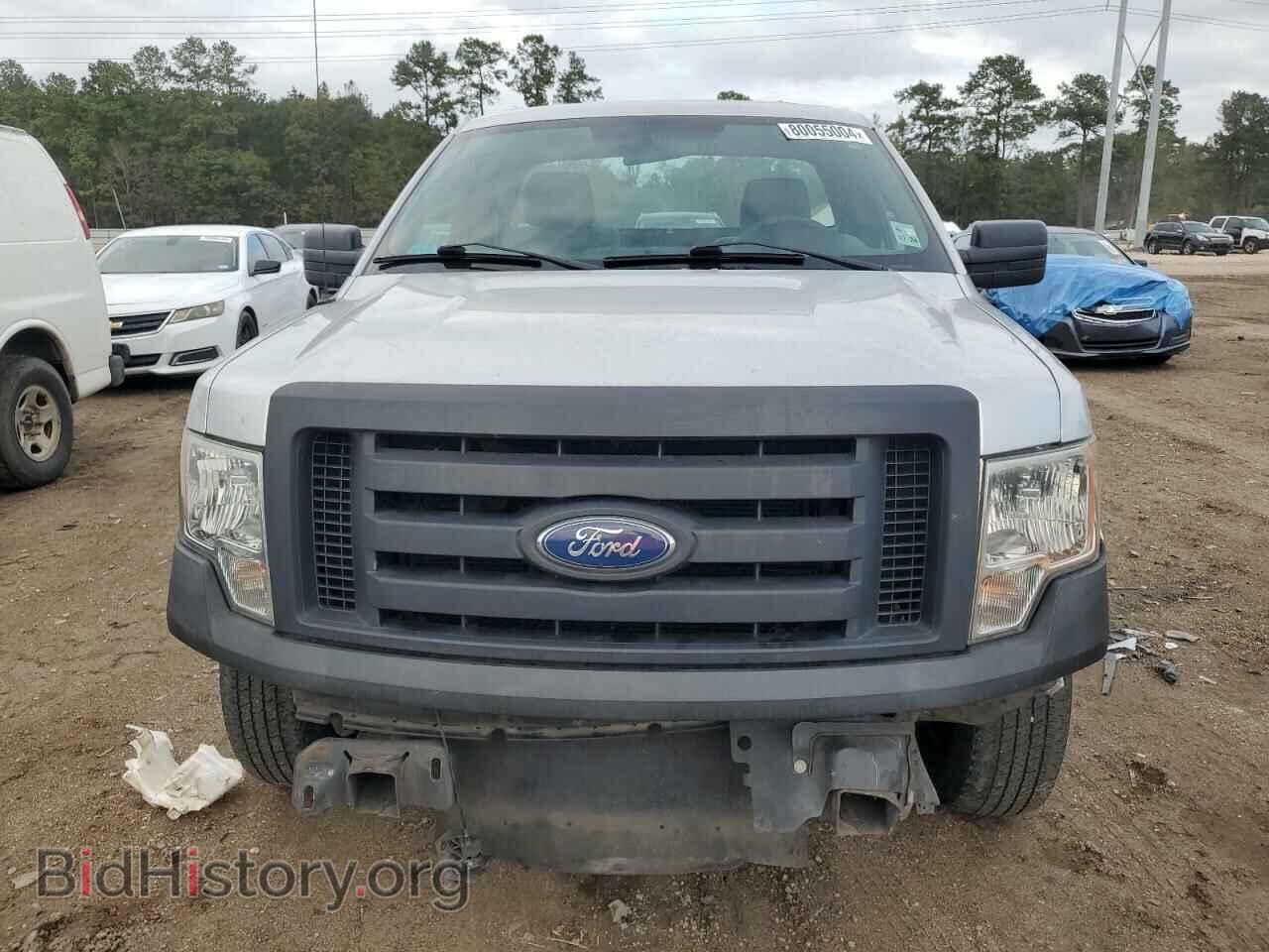 2011 FORD All Models - VIN: 1FTMF1CM9BFB88599 - Фото 5