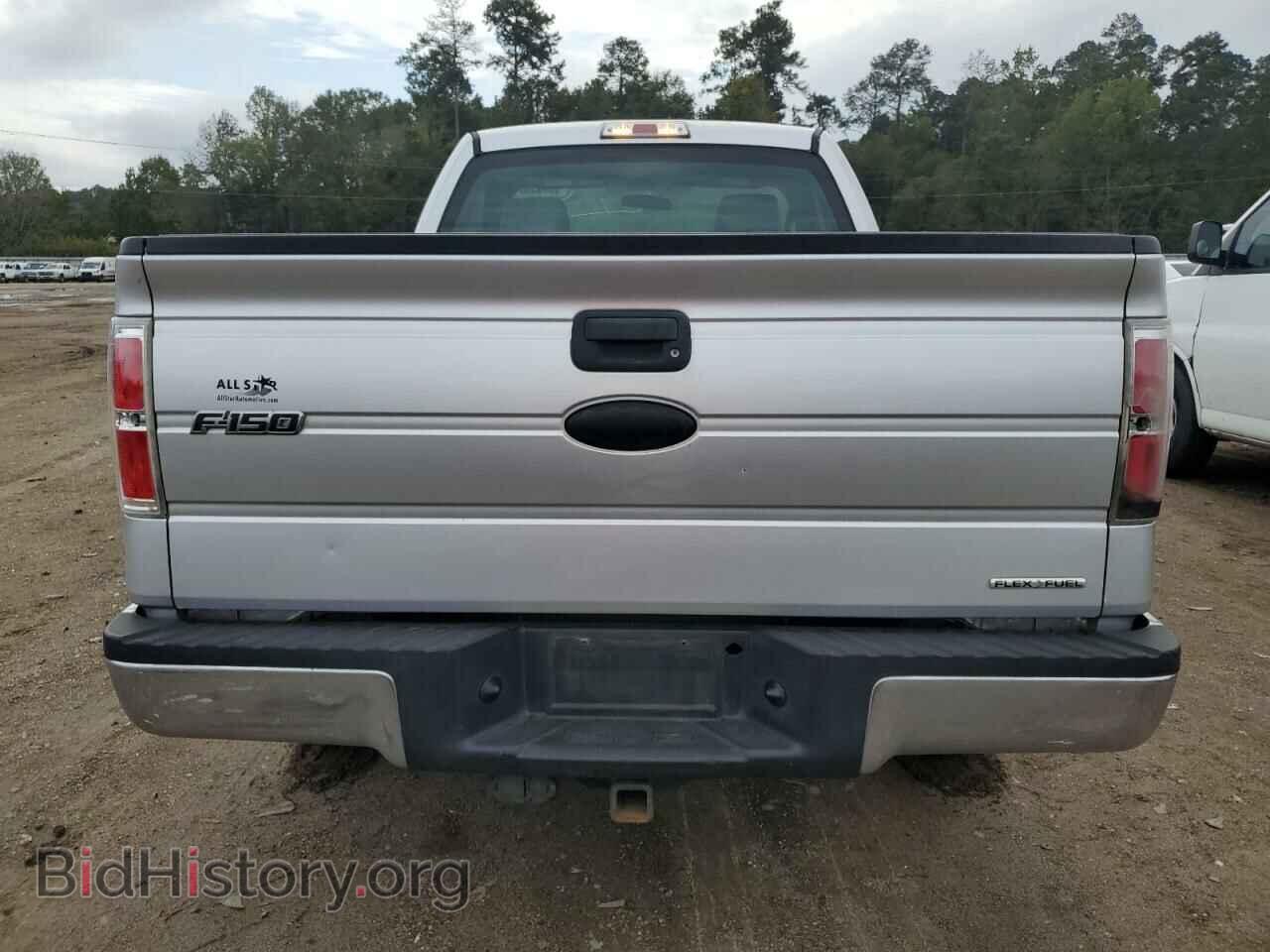 2011 FORD All Models - VIN: 1FTMF1CM9BFB88599 - Фото 6