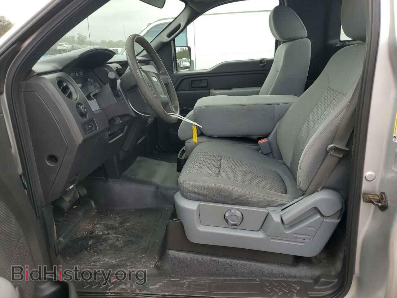 2011 FORD All Models - VIN: 1FTMF1CM9BFB88599 - Фото 7