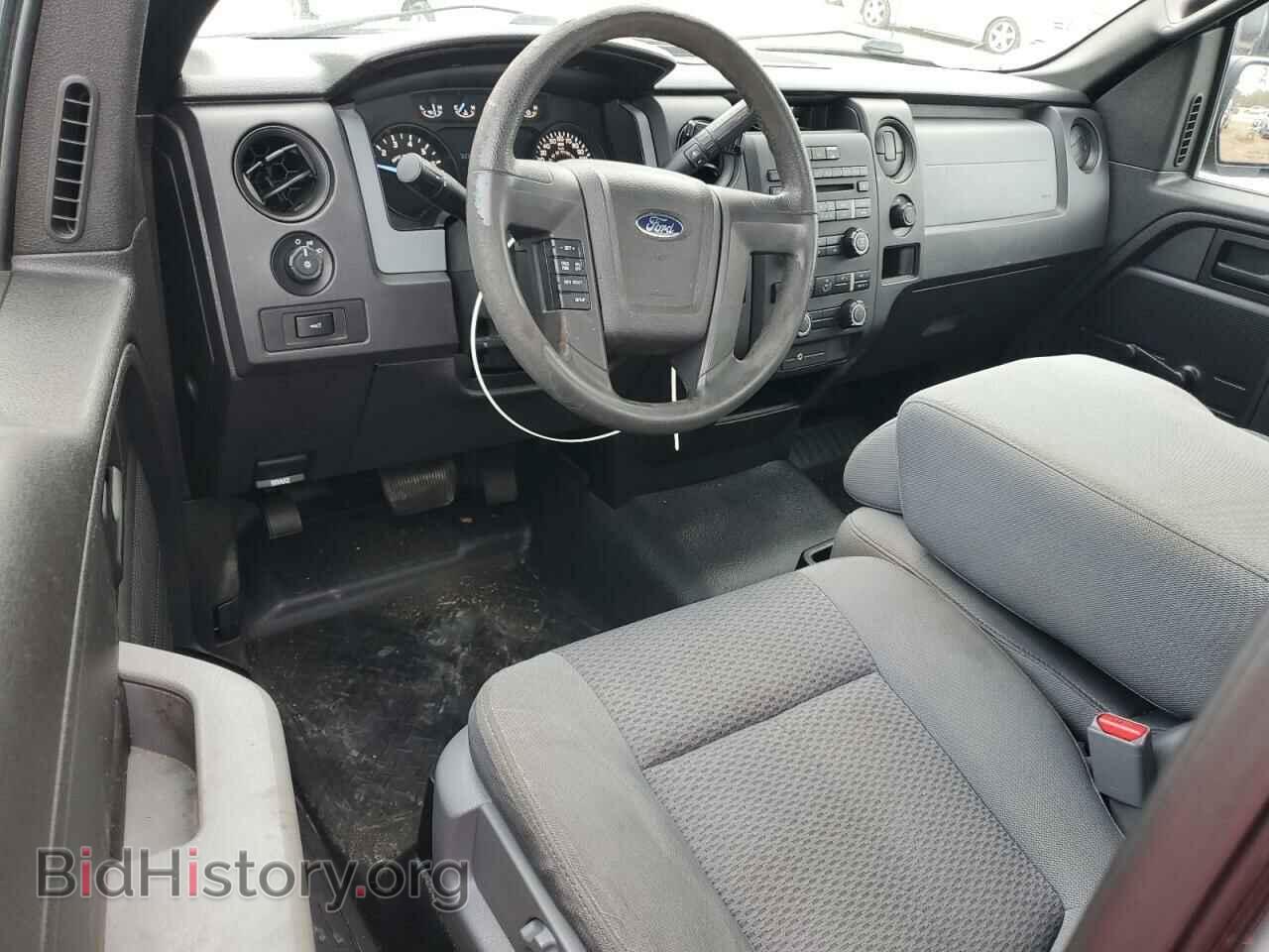 2011 FORD All Models - VIN: 1FTMF1CM9BFB88599 - Фото 8