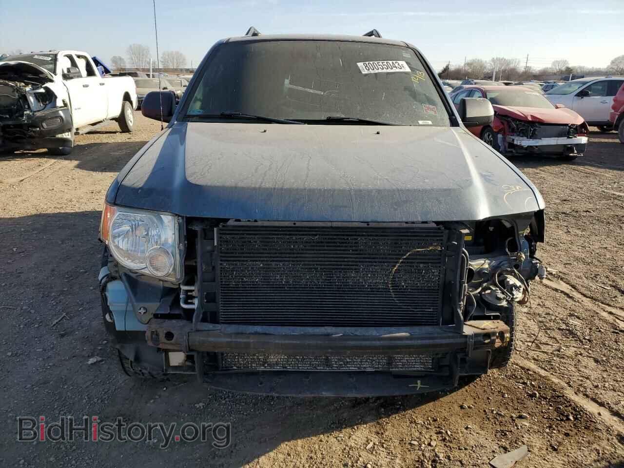 2012 FORD ESCAPE - VIN: 1FMCU0D74CKC14647 - Фото 5