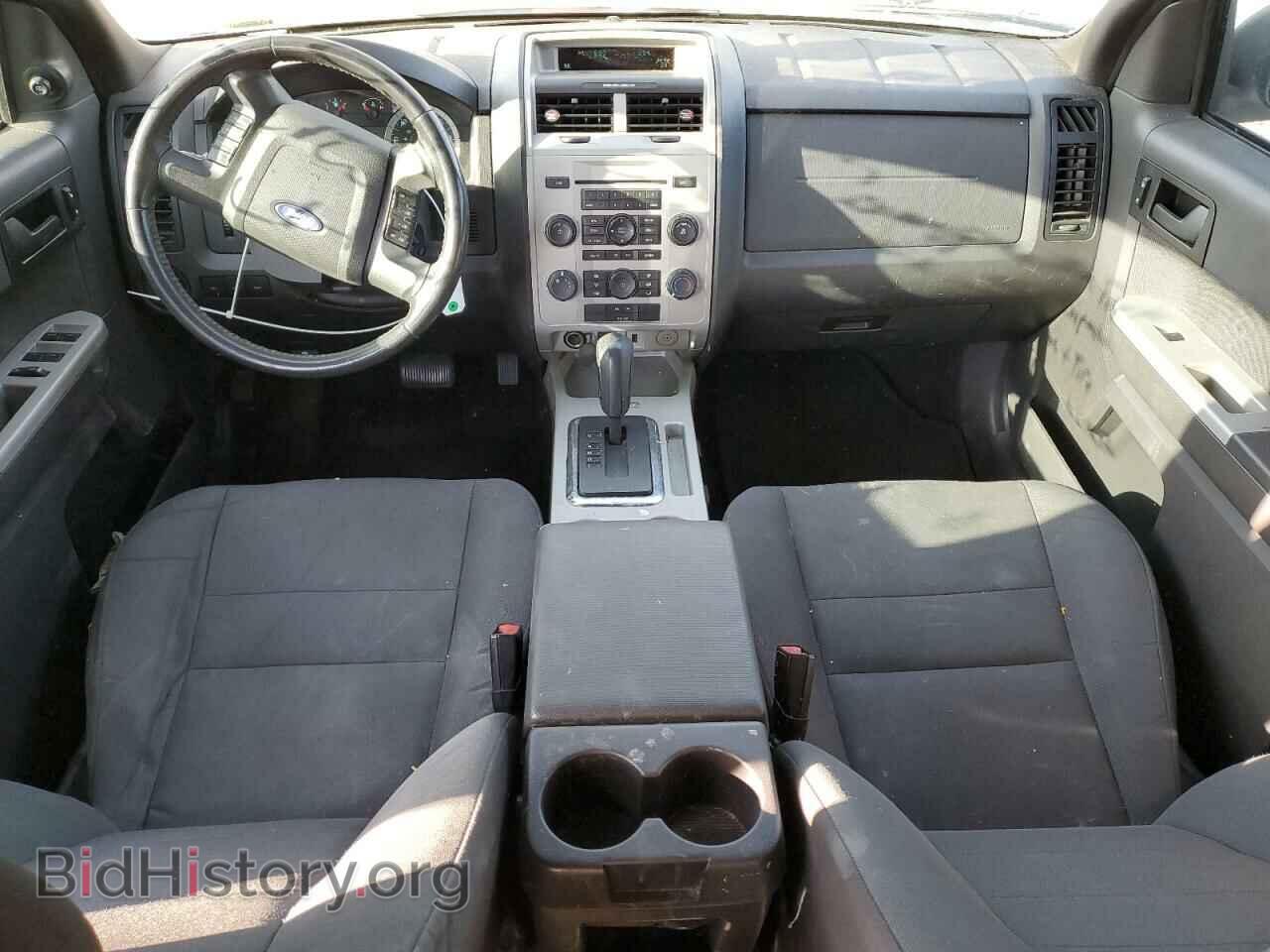 2012 FORD ESCAPE - VIN: 1FMCU0D74CKC14647 - Фото 8