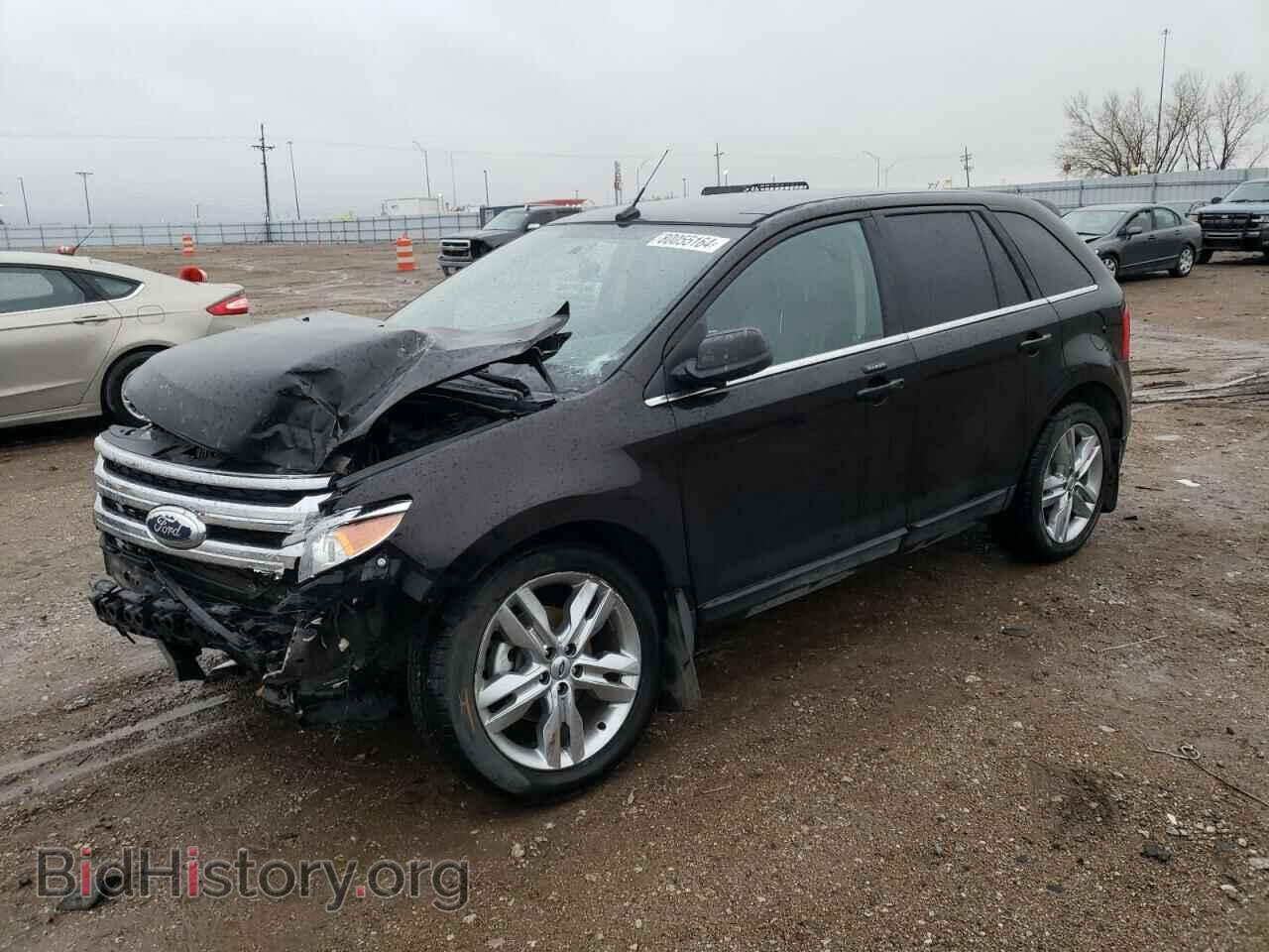 Photo 2FMDK4KC5DBB85978 - FORD EDGE 2013