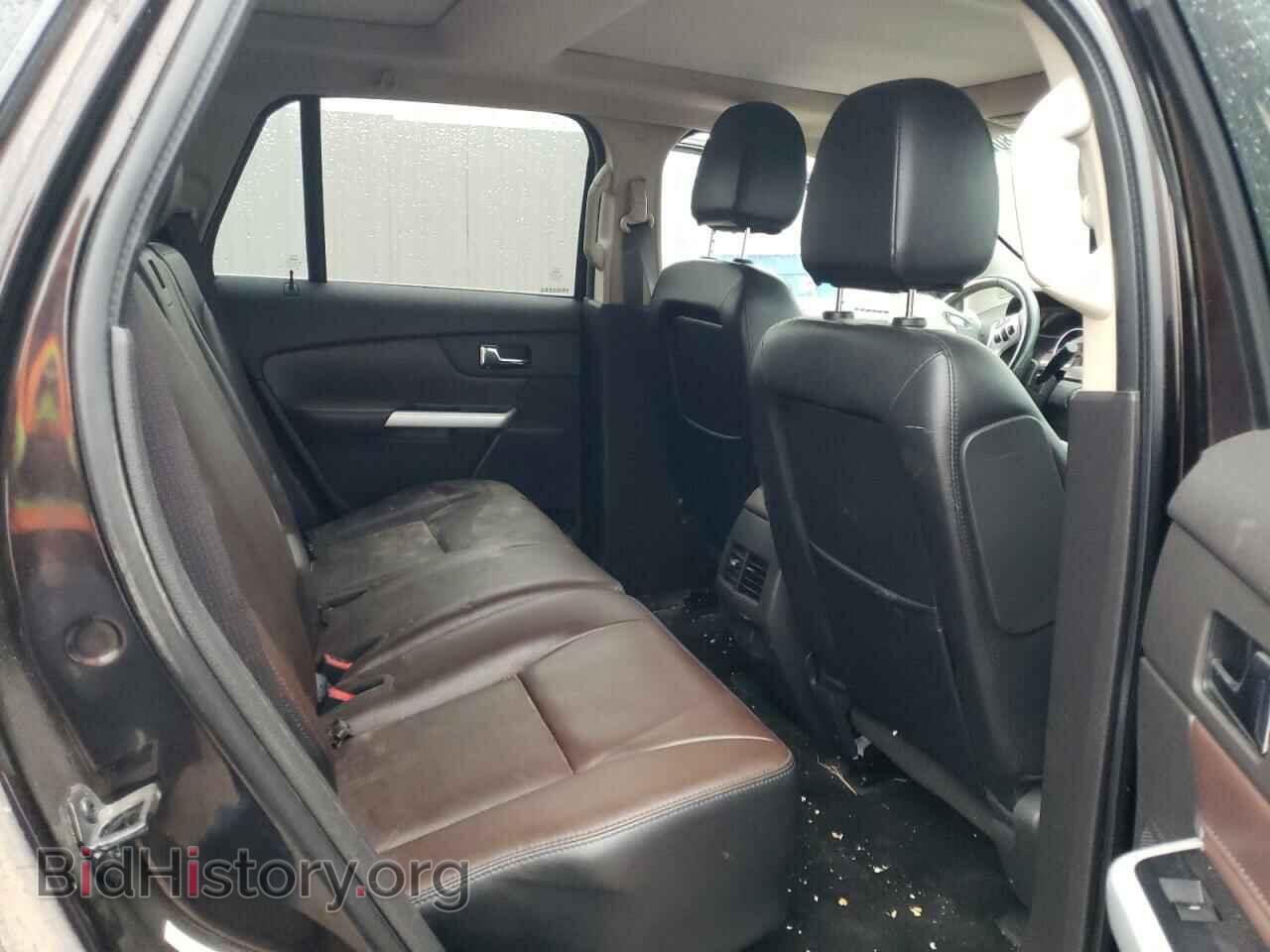 2013 FORD EDGE - VIN: 2FMDK4KC5DBB85978 - Фото 11