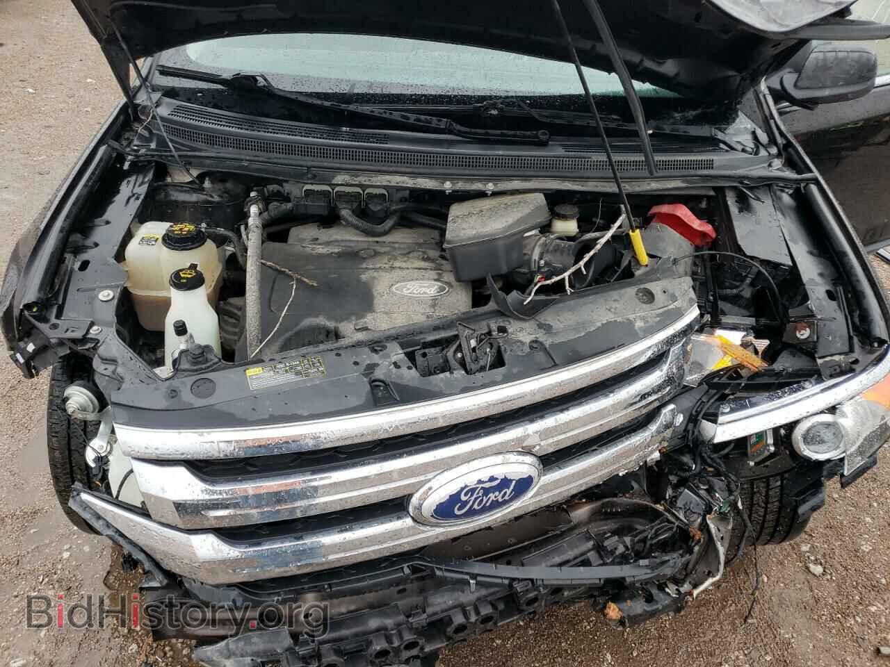 2013 FORD EDGE - VIN: 2FMDK4KC5DBB85978 - Фото 12