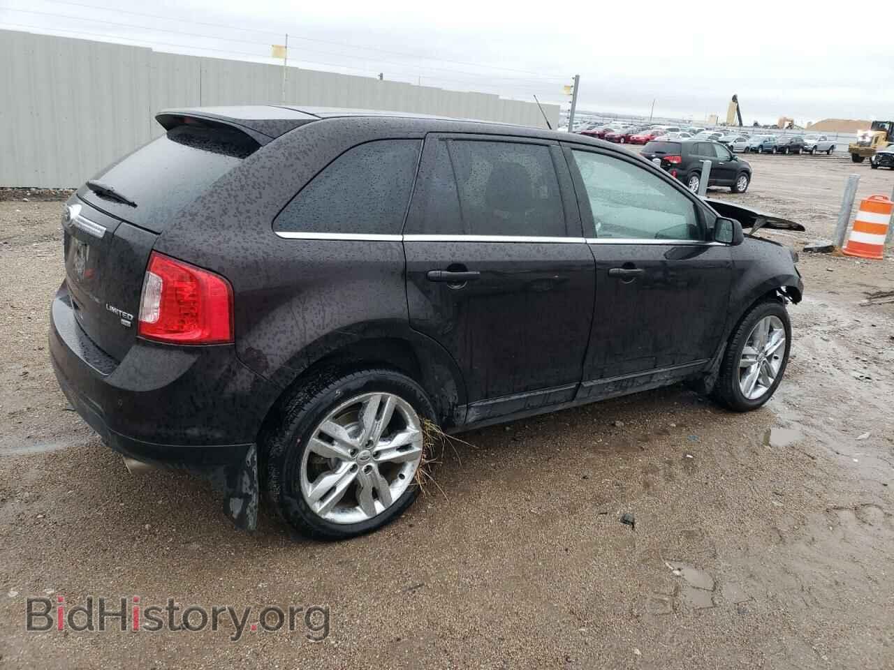 2013 FORD EDGE - VIN: 2FMDK4KC5DBB85978 - Фото 3
