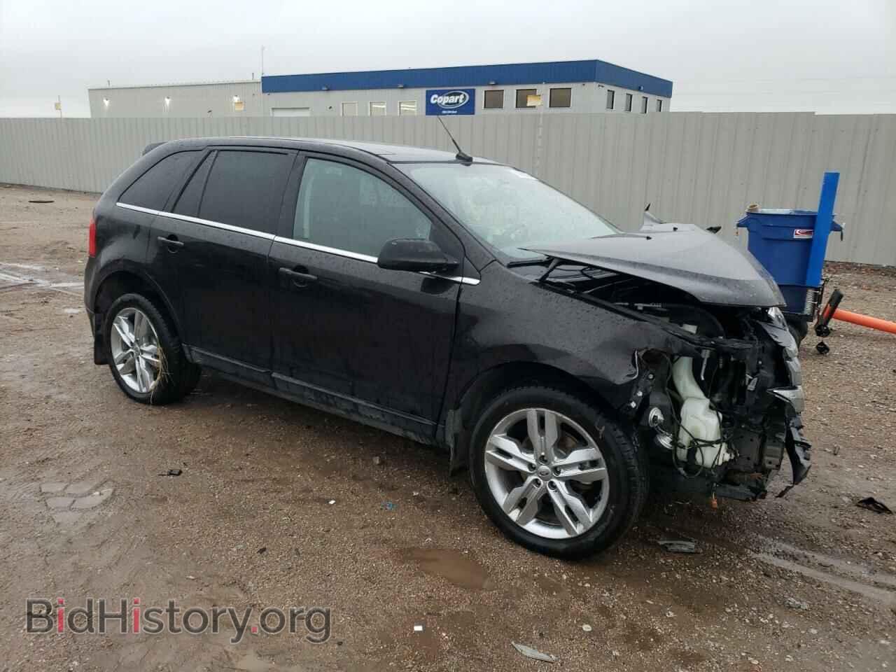 2013 FORD EDGE - VIN: 2FMDK4KC5DBB85978 - Фото 4