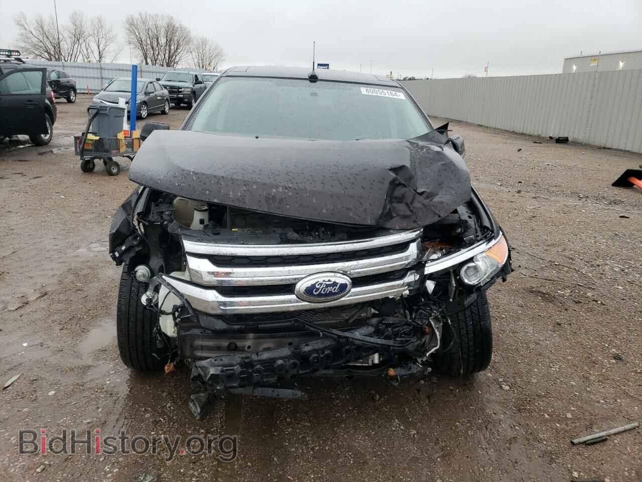 2013 FORD EDGE - VIN: 2FMDK4KC5DBB85978 - Фото 5