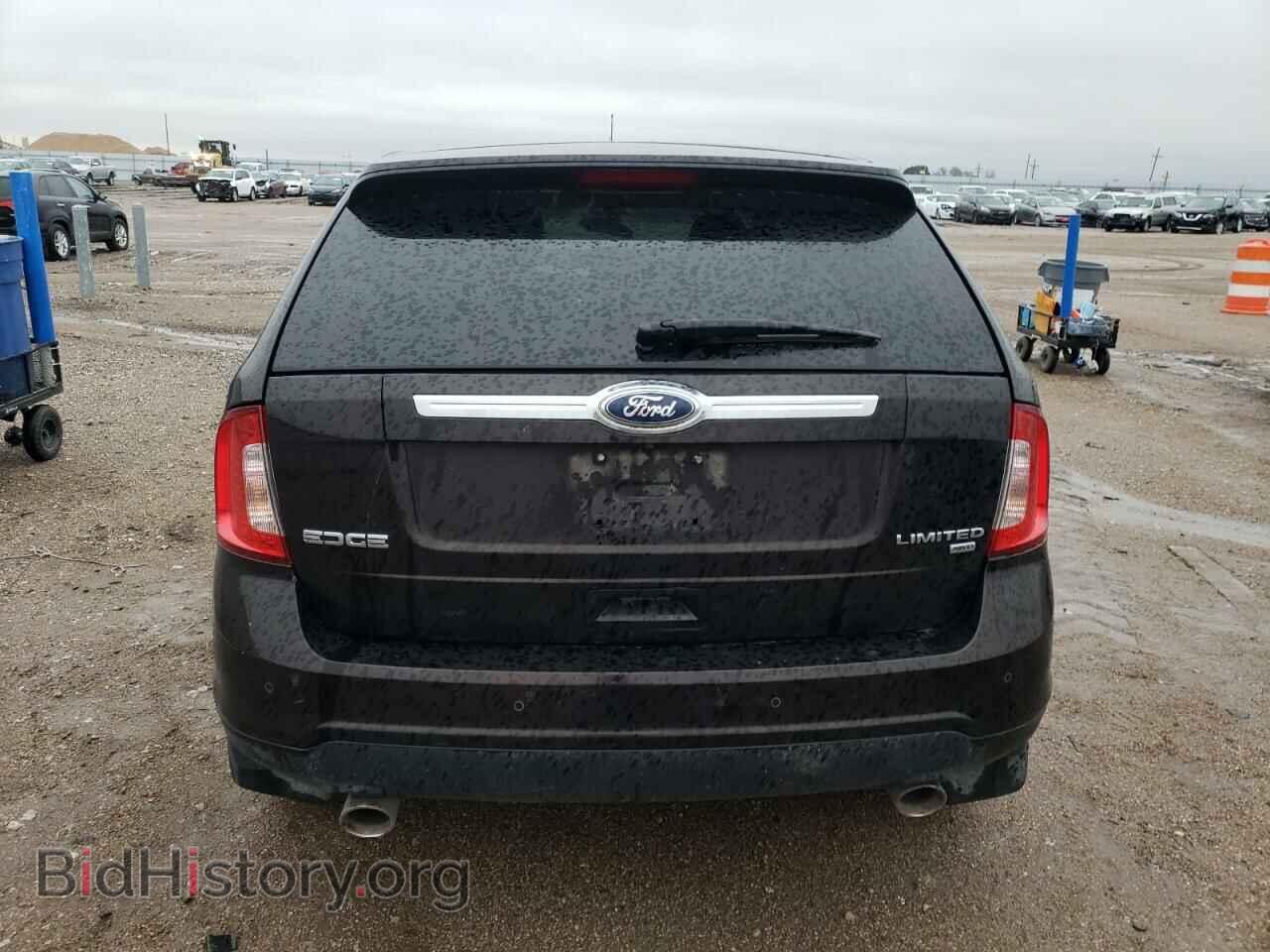 2013 FORD EDGE - VIN: 2FMDK4KC5DBB85978 - Фото 6