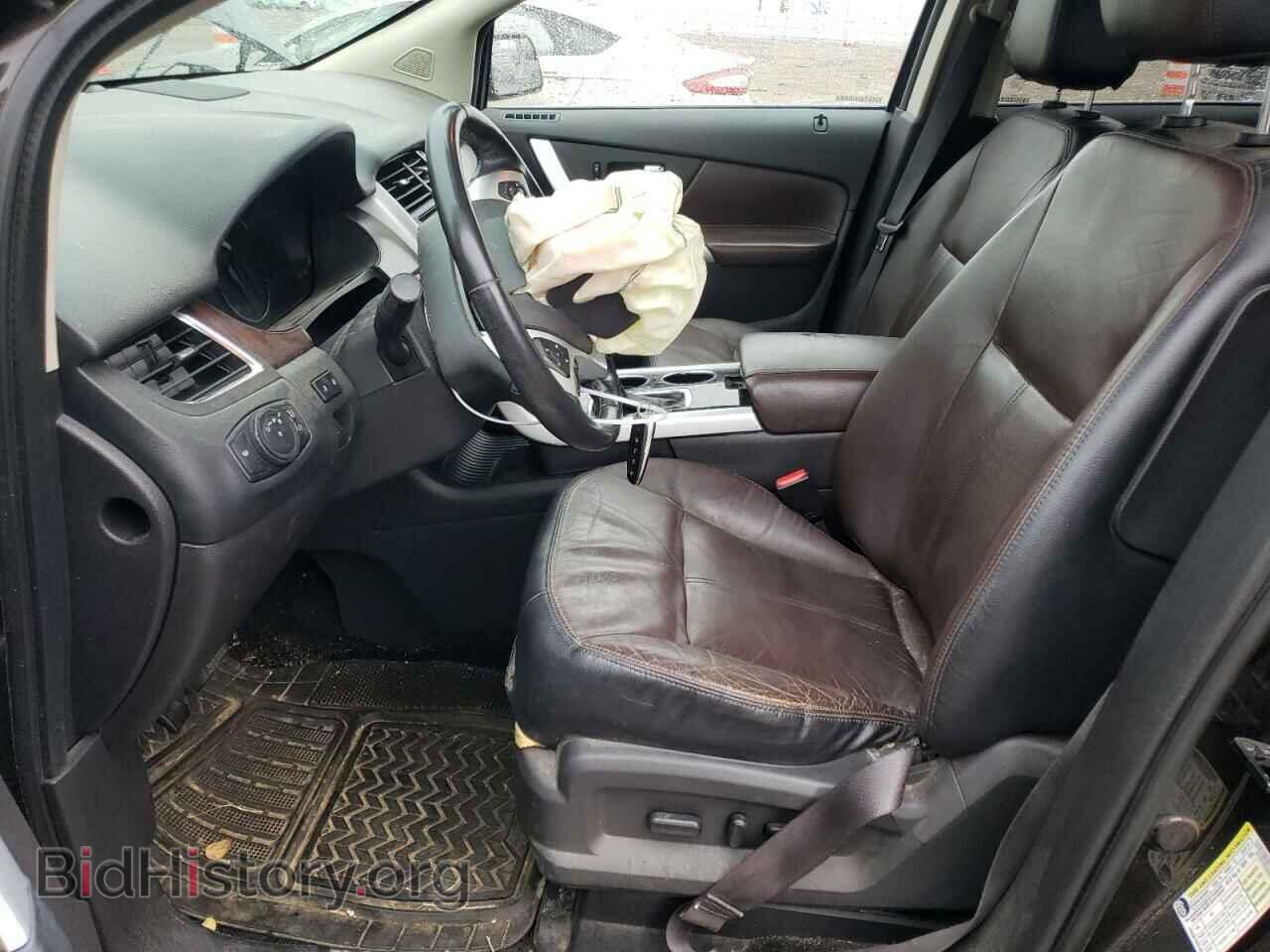 2013 FORD EDGE - VIN: 2FMDK4KC5DBB85978 - Фото 7