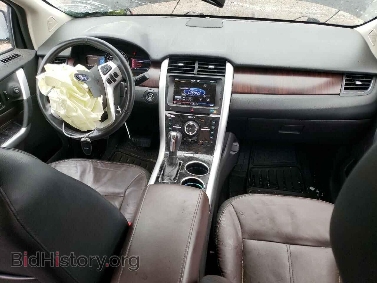 2013 FORD EDGE - VIN: 2FMDK4KC5DBB85978 - Фото 8