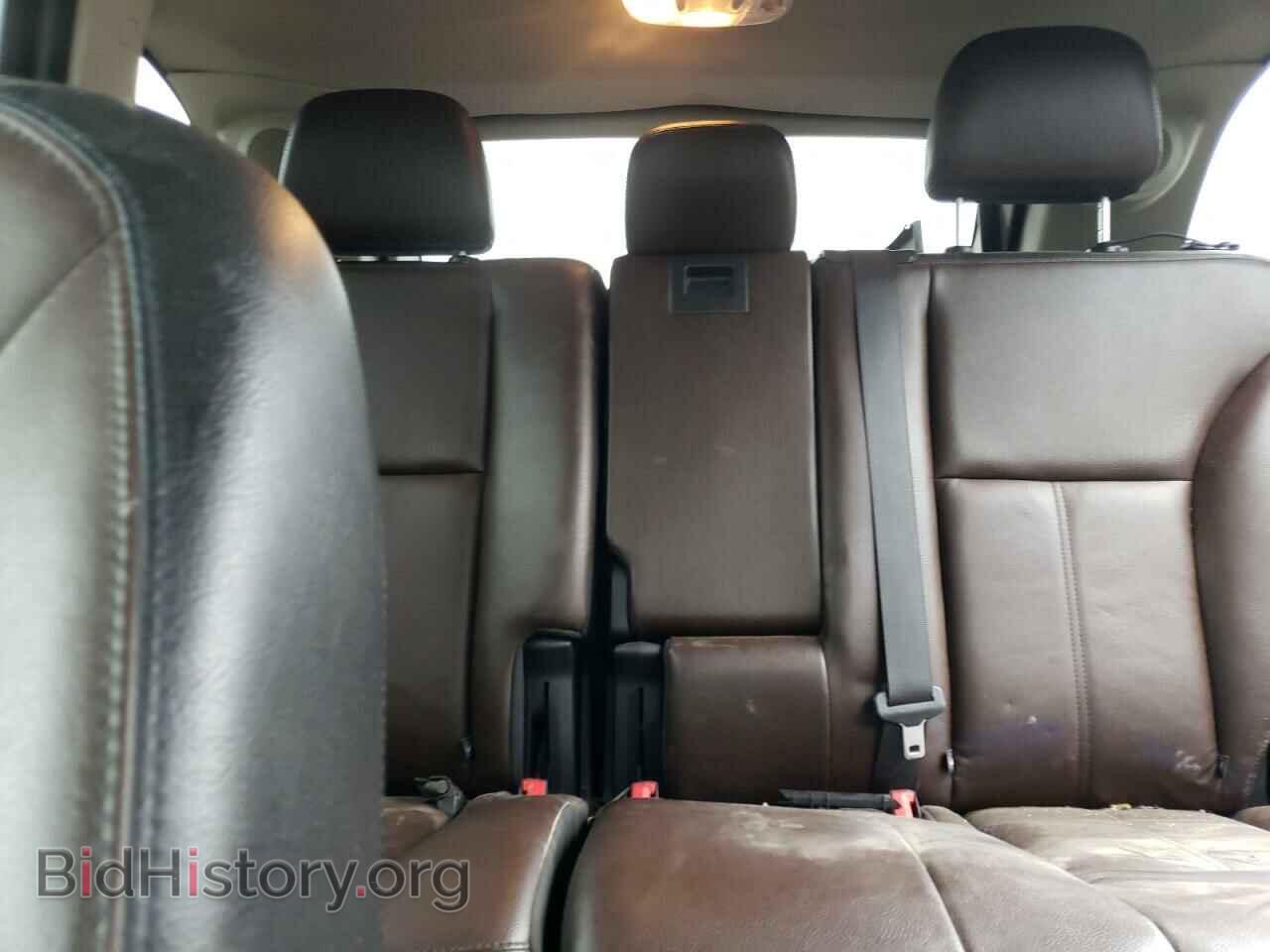 2013 FORD EDGE - VIN: 2FMDK4KC5DBB85978 - Фото 10