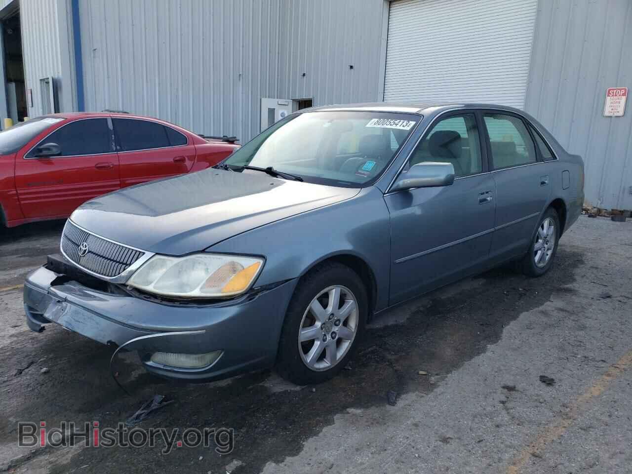 Фотография 4T1BF28B32U223018 - TOYOTA AVALON 2002