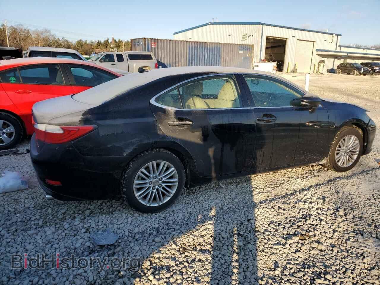 2013 LEXUS ES350 - VIN: JTHBK1GG9D2021689 - Фото 3