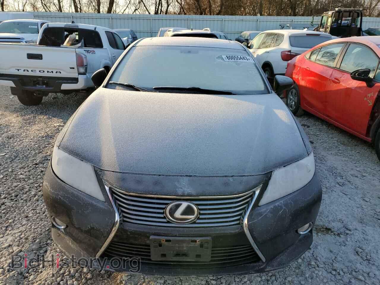 2013 LEXUS ES350 - VIN: JTHBK1GG9D2021689 - Фото 5