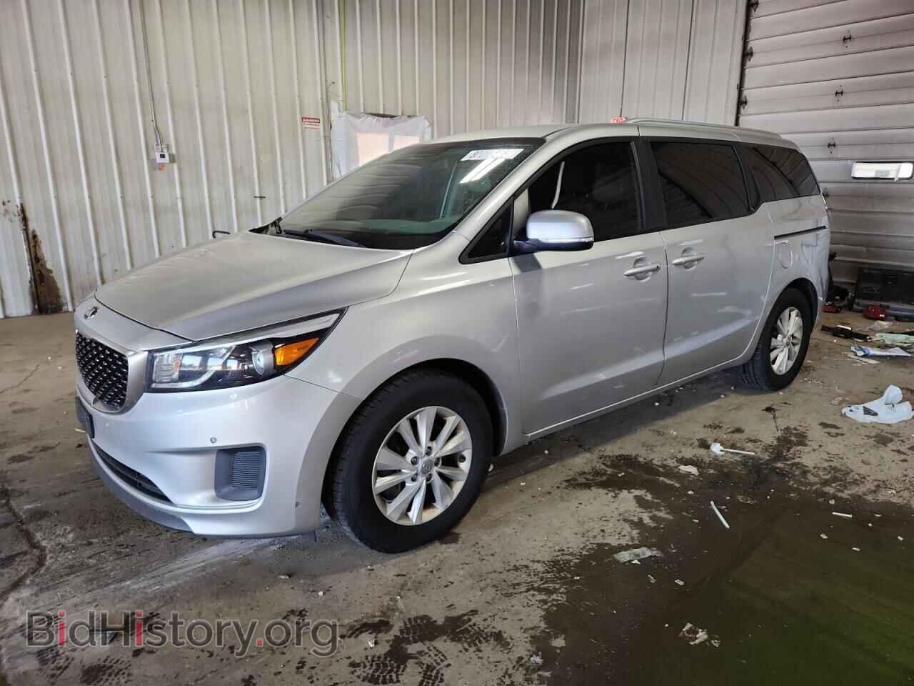 Photo KNDMB5C10H6265216 - KIA All Models 2017