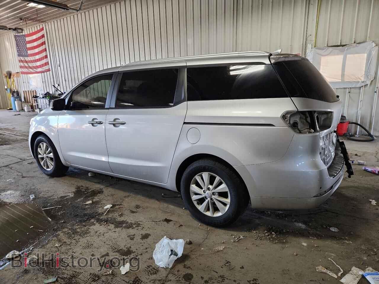 2017 KIA All Models - VIN: KNDMB5C10H6265216 - Фото 2