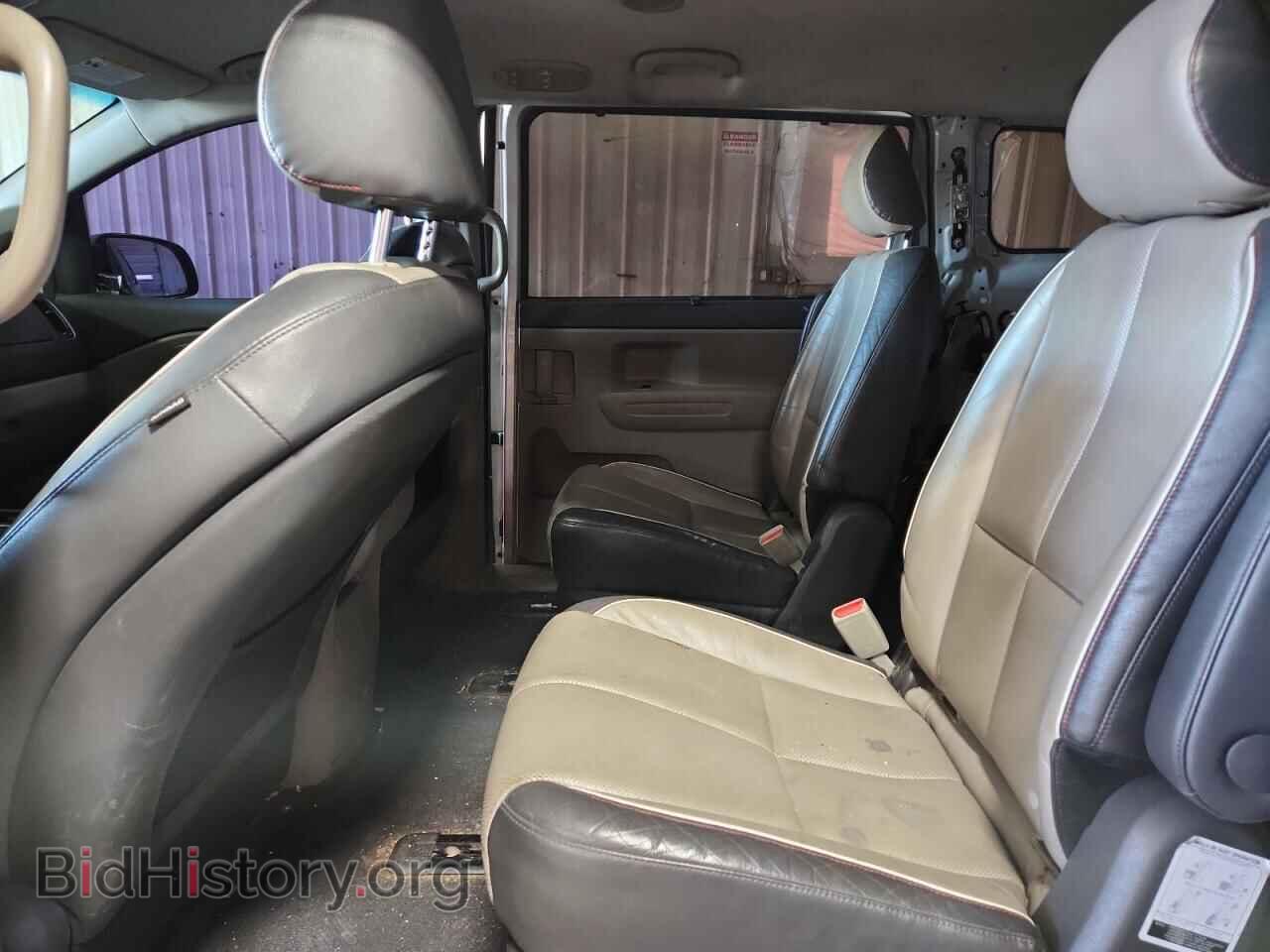2017 KIA All Models - VIN: KNDMB5C10H6265216 - Фото 11