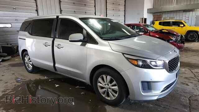 2017 KIA All Models - VIN: KNDMB5C10H6265216 - Фото 15