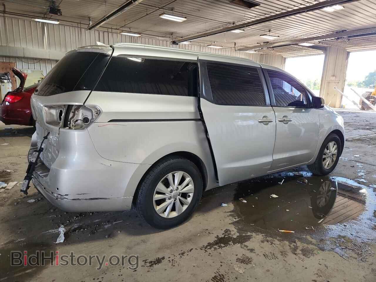 2017 KIA All Models - VIN: KNDMB5C10H6265216 - Фото 3