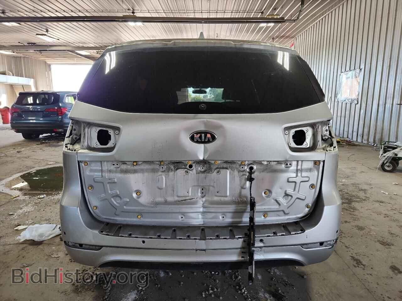 2017 KIA All Models - VIN: KNDMB5C10H6265216 - Фото 6