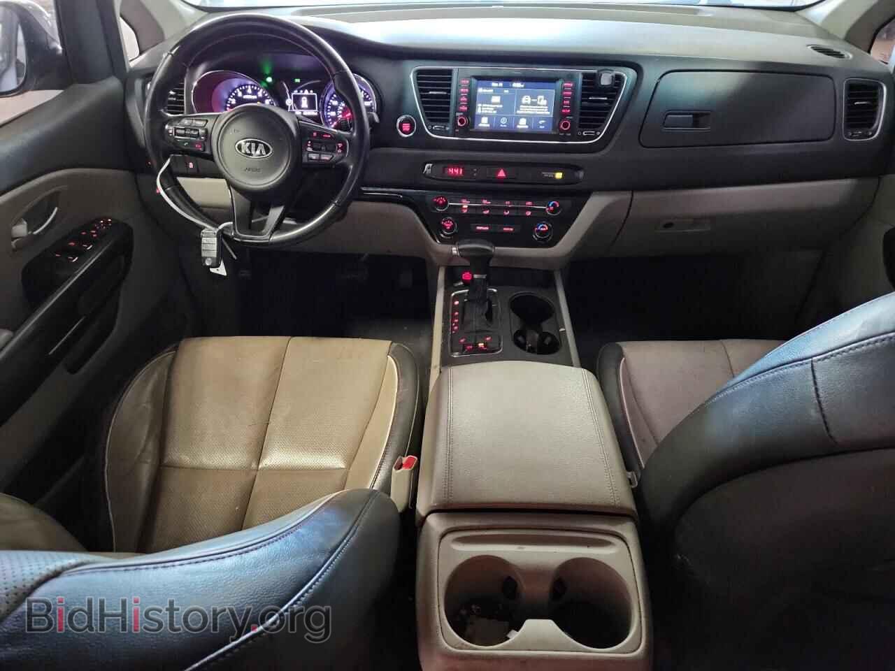 2017 KIA All Models - VIN: KNDMB5C10H6265216 - Фото 8