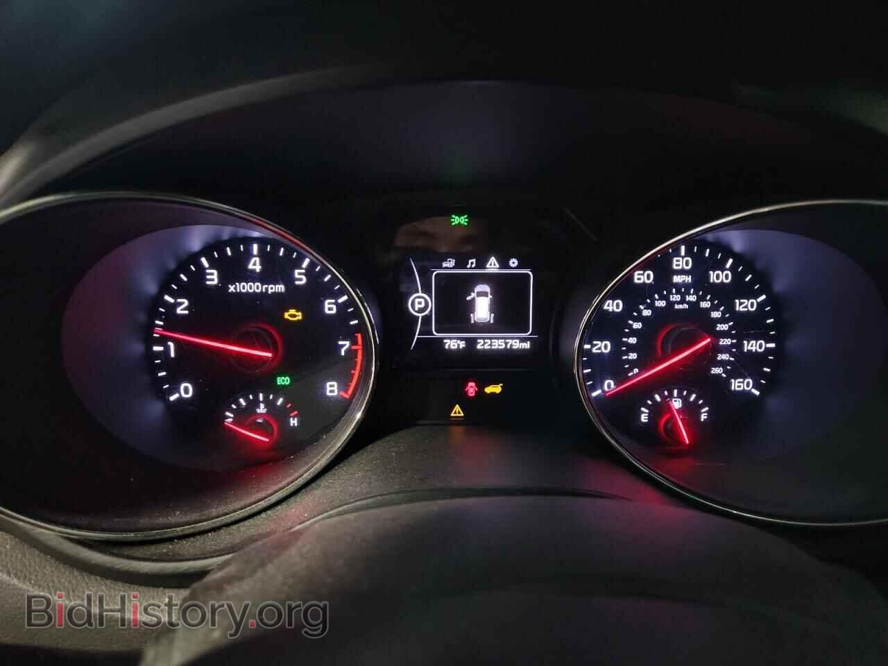 2017 KIA All Models - VIN: KNDMB5C10H6265216 - Фото 9